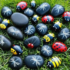 Bloom & Rocks: Pot Painting Party