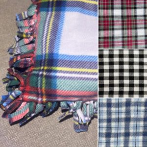 No-Sew Frilly Pillow Party