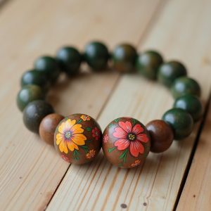 Beaded Bling Bracelet Workshop