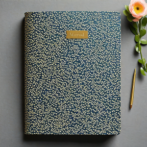 Journal & Pen: Custom Creations Party