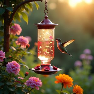 Hummingbird Haven Party