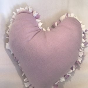 No-Sew Frilly Pillow Workshop