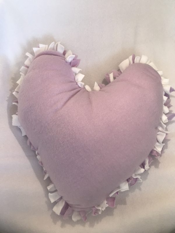 No-Sew Frilly Pillow Workshop