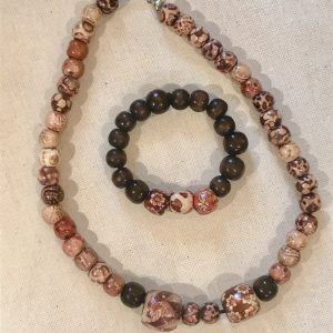 Beaded Bling Pair: Bracelet & Necklace Workshop