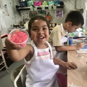 Slime Mixing Station PARTY