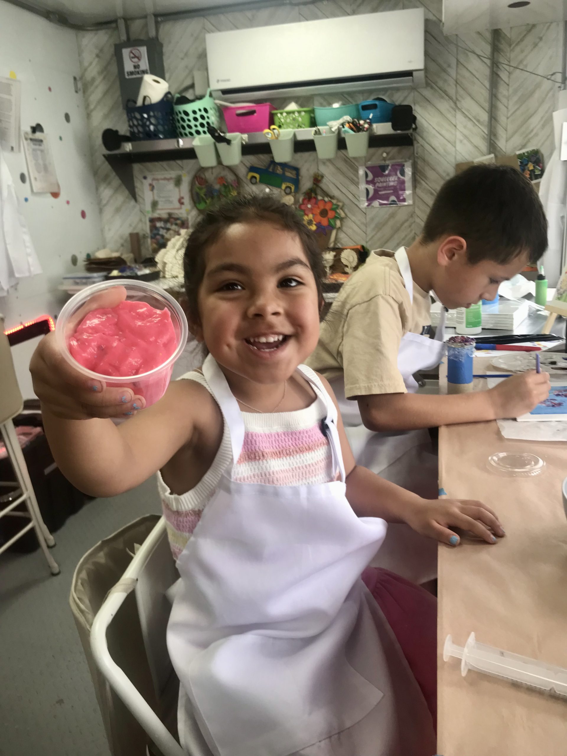 Slime Mixing Station PARTY