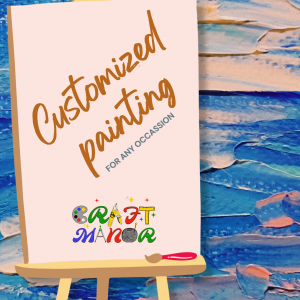 11 x 14 Canvas Painting