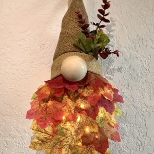 Gnome for the Fallidays
