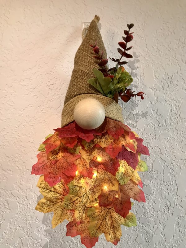 Gnome for the Fallidays