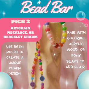 Resin Bead Bar (Pick 2)